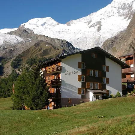 Apartment Haus Amedee By Interhome Saas-Fee