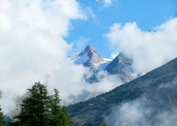 Apartment Haus Amedee By Interhome *