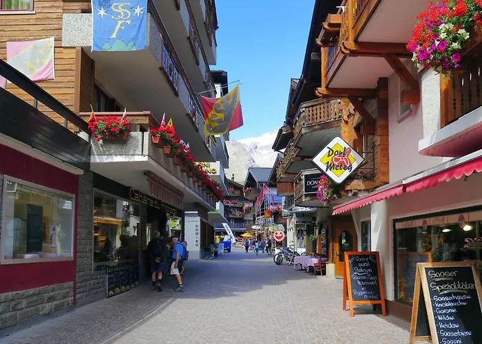 Apartment Haus Amedee By Interhome *