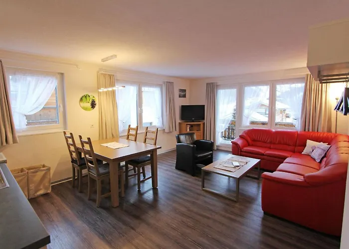 Haus Amedee By Interhome Apartment *