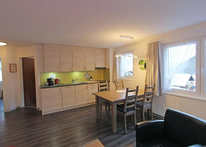 Haus Amedee By Interhome Apartment