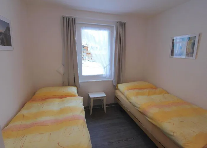 Haus Amedee By Interhome Apartment *