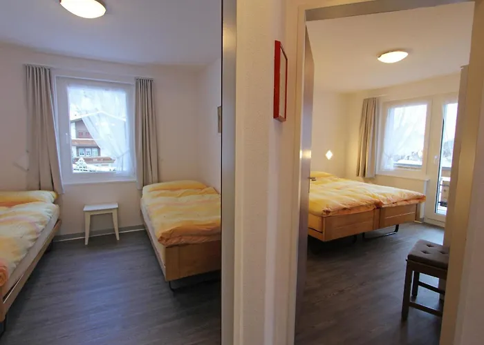 Haus Amedee By Interhome Apartment Saas-Fee