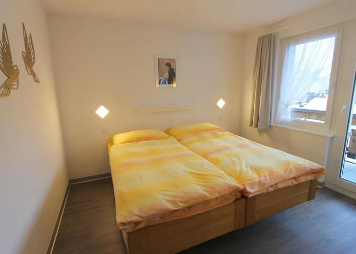 Haus Amedee By Interhome *