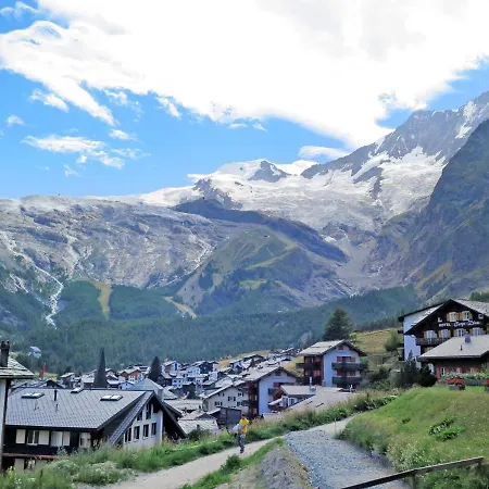 Haus Amedee By Interhome * Saas Fee