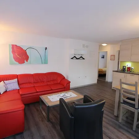 Haus Amedee By Interhome Apartman *