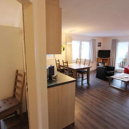 Haus Amedee By Interhome Appartement
