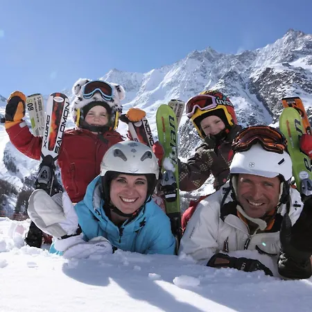 Haus Amedee By Interhome Apartman *