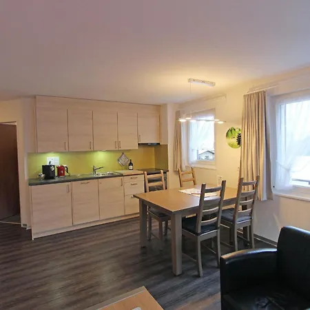 Haus Amedee By Interhome Appartement