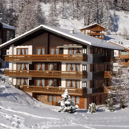 Appartement Haus Amedee By Interhome *
