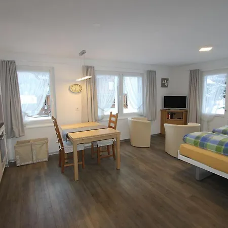 Appartement Haus Amedee By Interhome Saas Fee