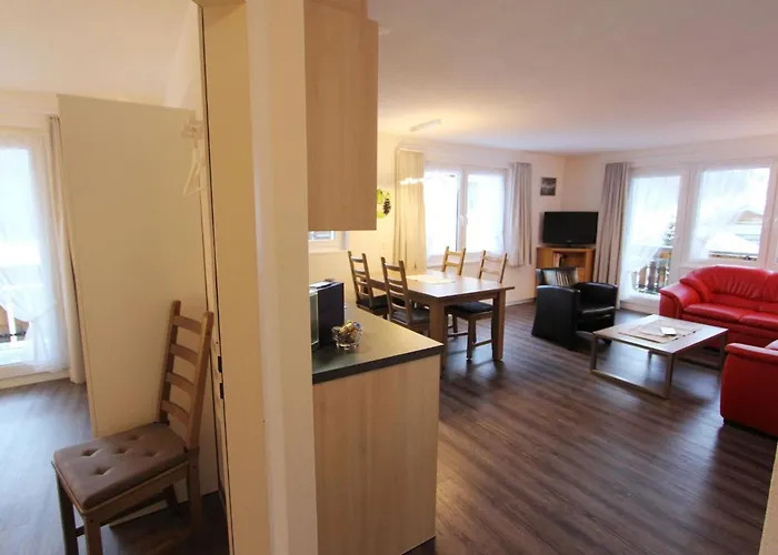 Haus Amedee By Interhome Apartman