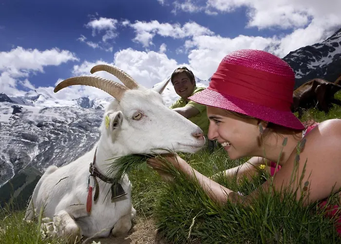 Haus Amedee By Interhome Apartman *