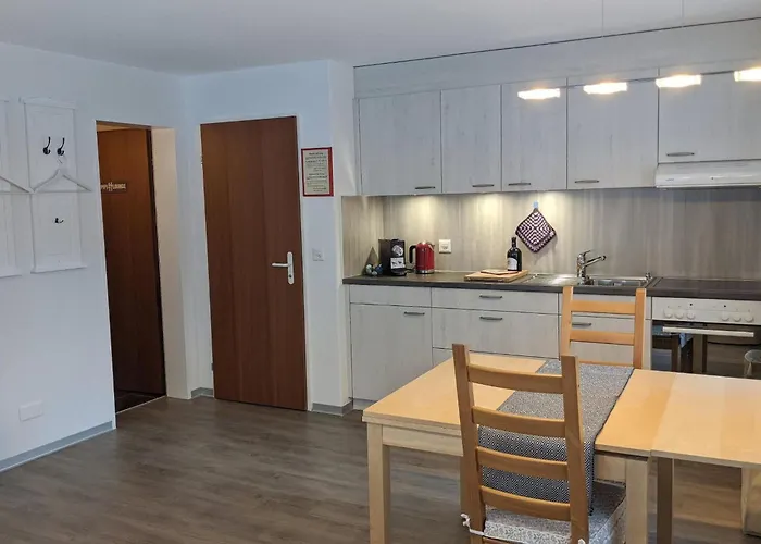 Haus Amedee By Interhome Apartman *