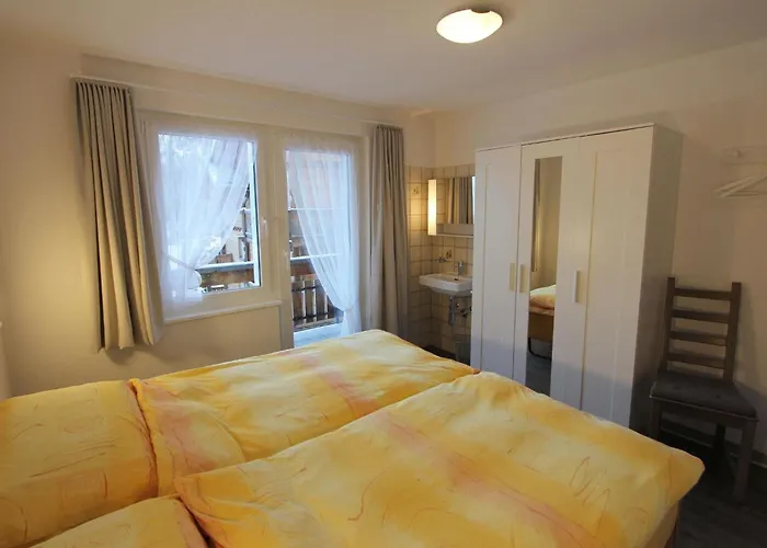 Apartman Haus Amedee By Interhome